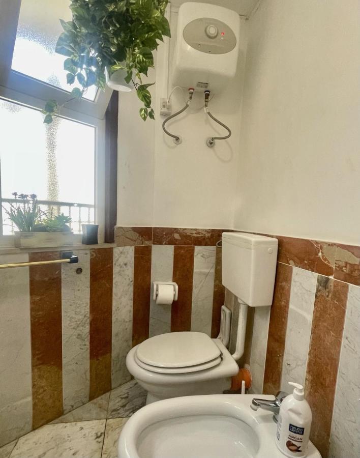 Maya'S Apartment Close To Ballaro Market And Central Station Palermo Ngoại thất bức ảnh