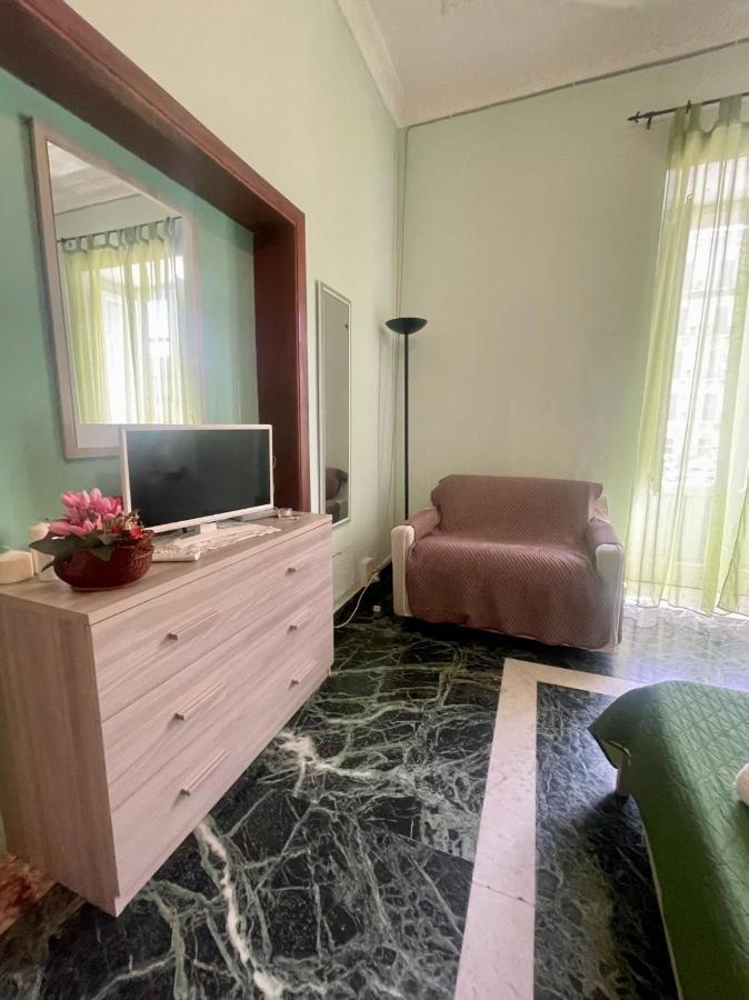 Maya'S Apartment Close To Ballaro Market And Central Station Palermo Ngoại thất bức ảnh