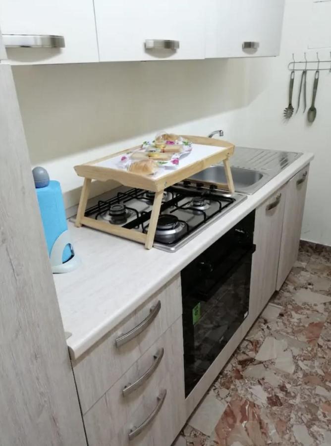 Maya'S Apartment Close To Ballaro Market And Central Station Palermo Ngoại thất bức ảnh