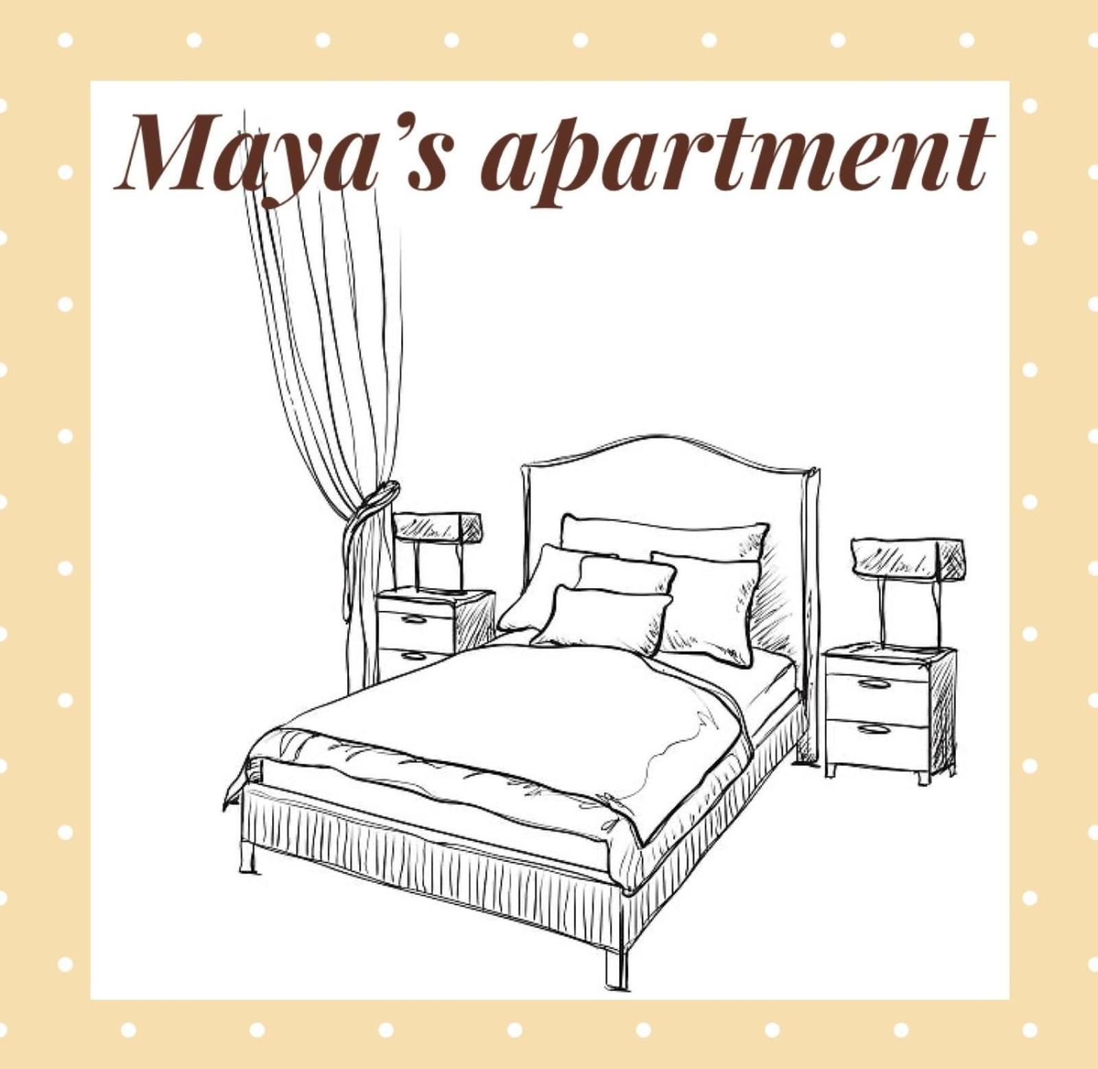 Maya'S Apartment Close To Ballaro Market And Central Station Palermo Ngoại thất bức ảnh